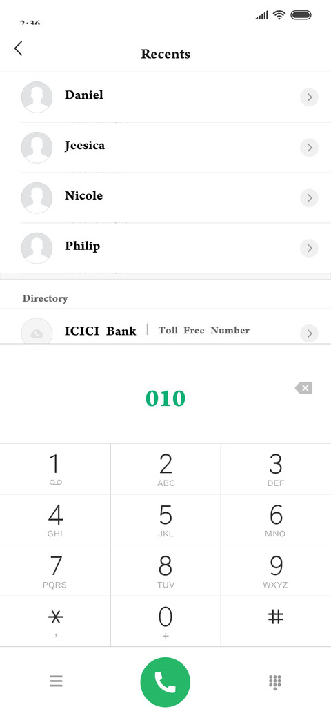 Uni IlaSundaram screenshot