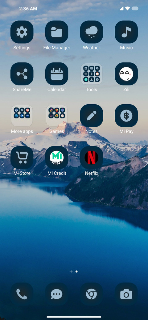 Nature_1 screenshot