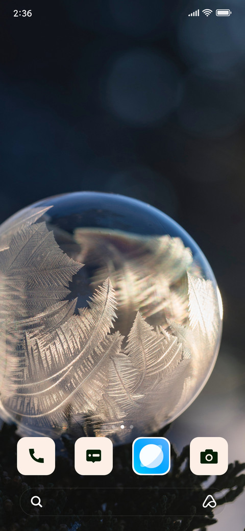 Creature Glass screenshot
