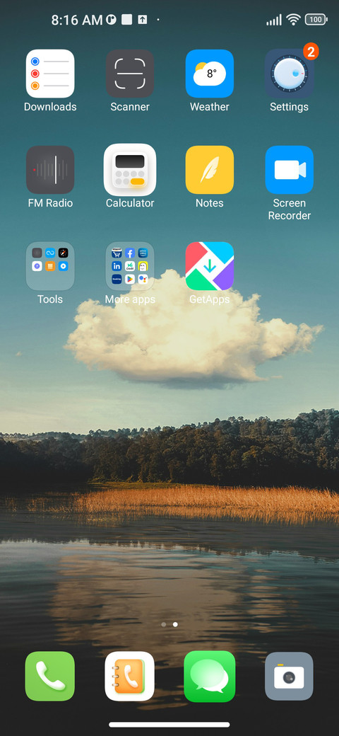 Estetik V2 screenshot