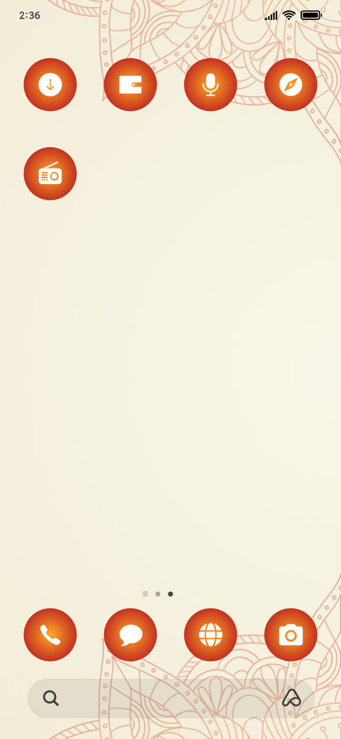 Traditional Arabic Design_3MDS screenshot