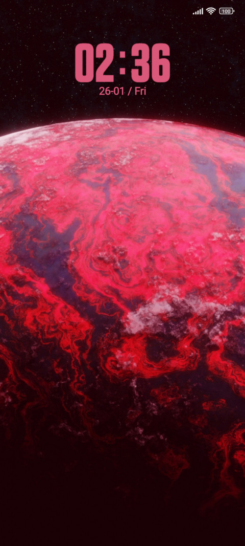 Red Object screenshot