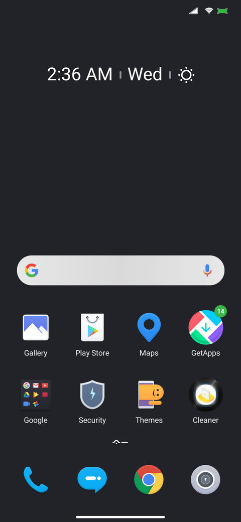 Hollow Out screenshot