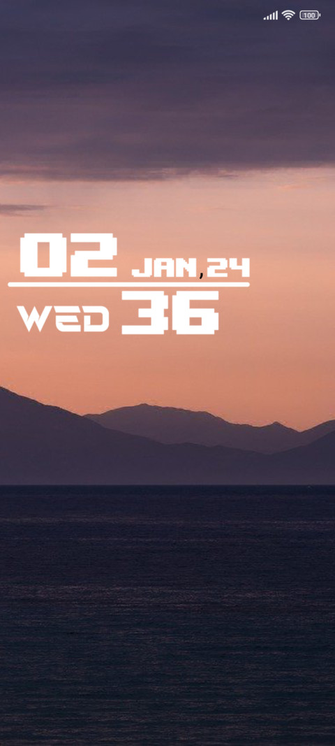 Dawn Sky screenshot