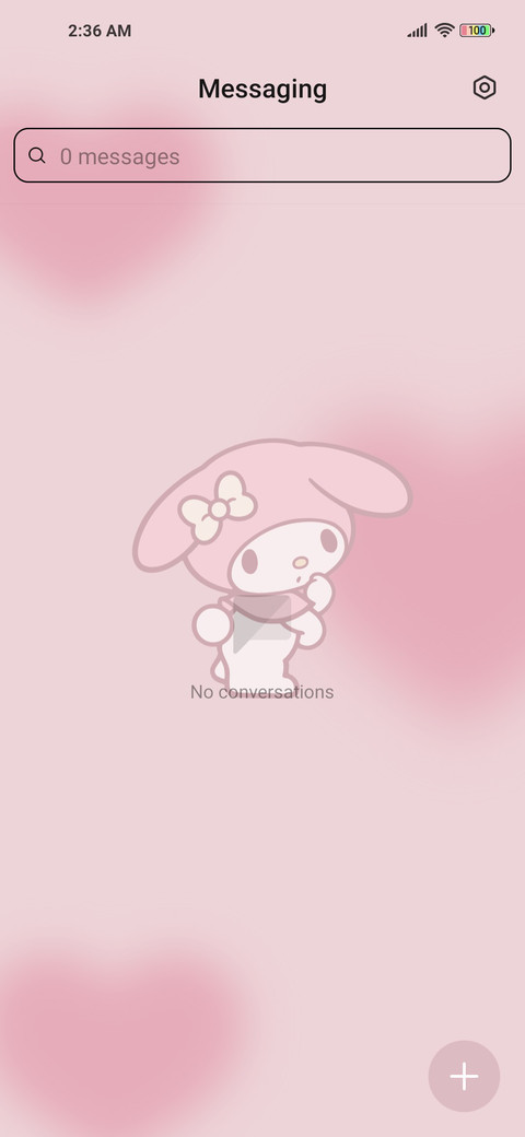 Melody heart beats screenshot