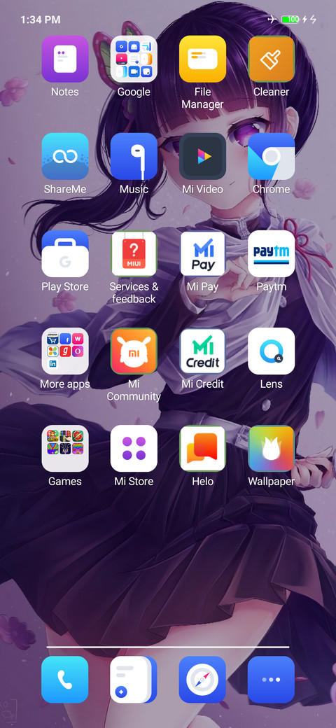 Tsuyuri Kanao DUAL v11 screenshot
