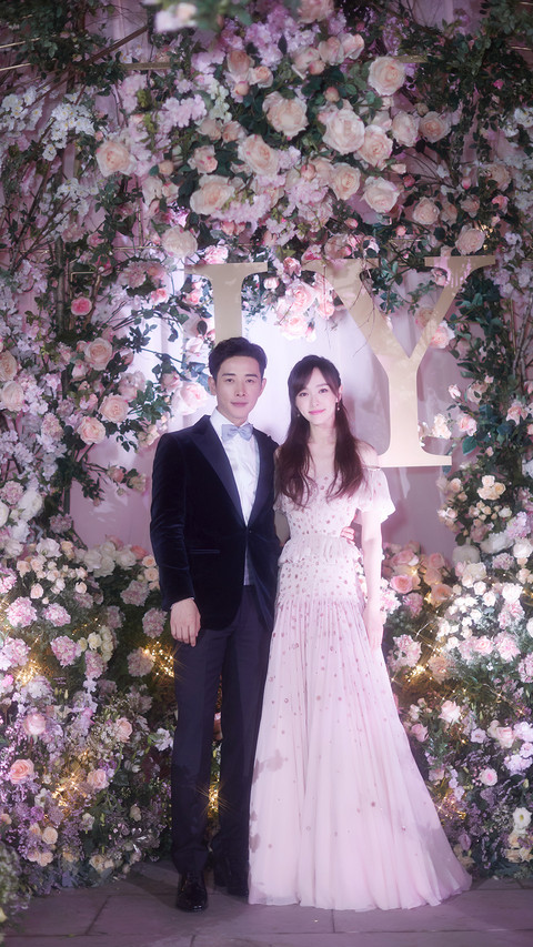 唐嫣罗晋梦幻婚礼 screenshot