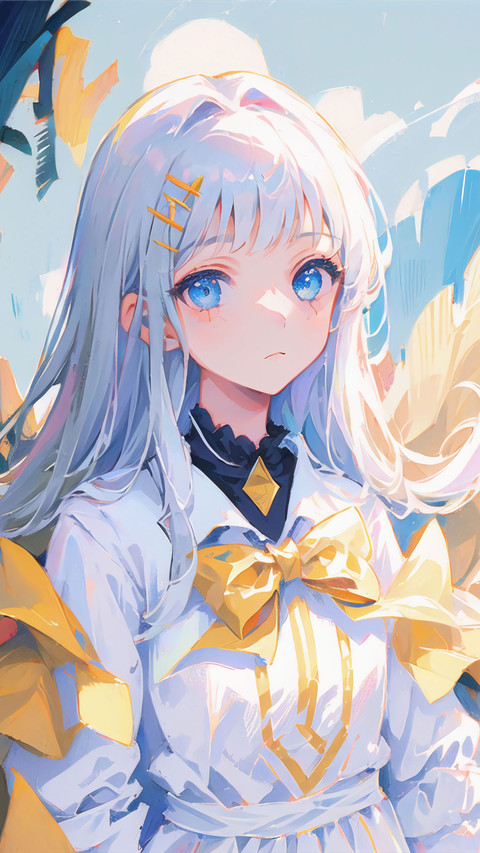女神节-视觉中国 screenshot