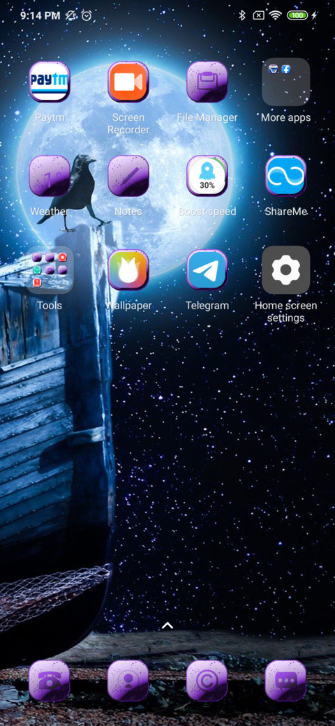 Star Moon Light screenshot