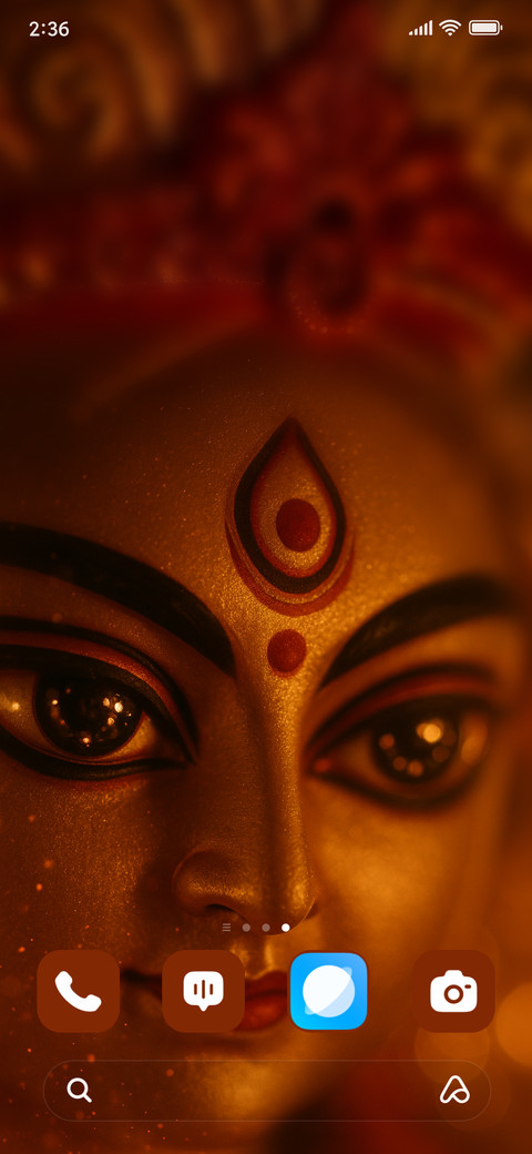 Divine Glance screenshot