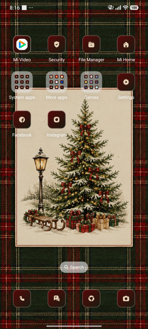 Vintage Cottage screenshot