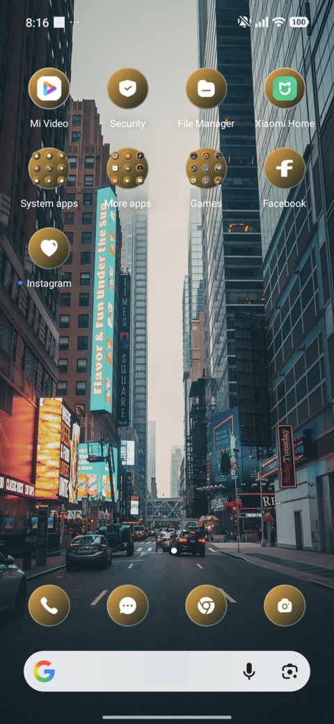City Roads screenshot