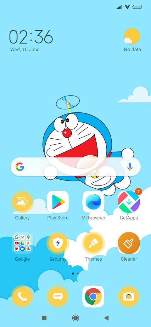 Doraemon_3MDS screenshot