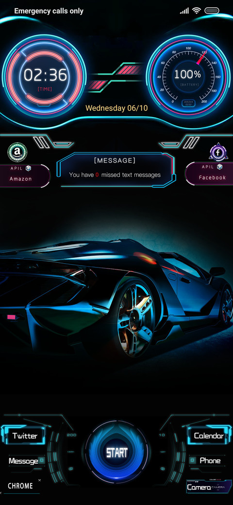 Next Cool Car screenshot