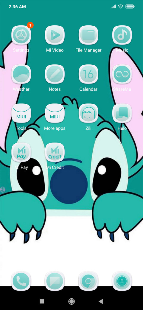 My Tosca screenshot