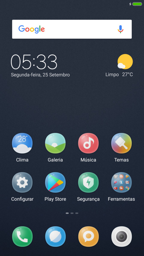 Owl Light screenshot