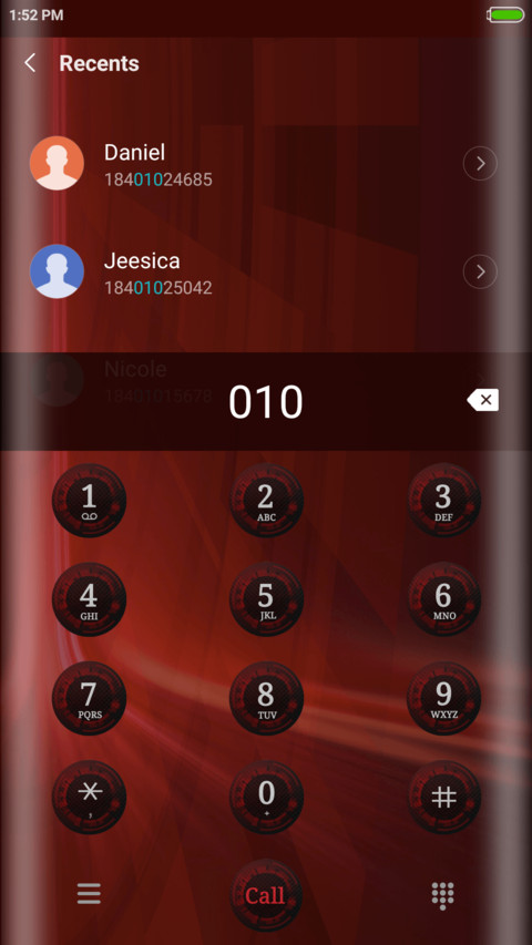 The Red Light screenshot