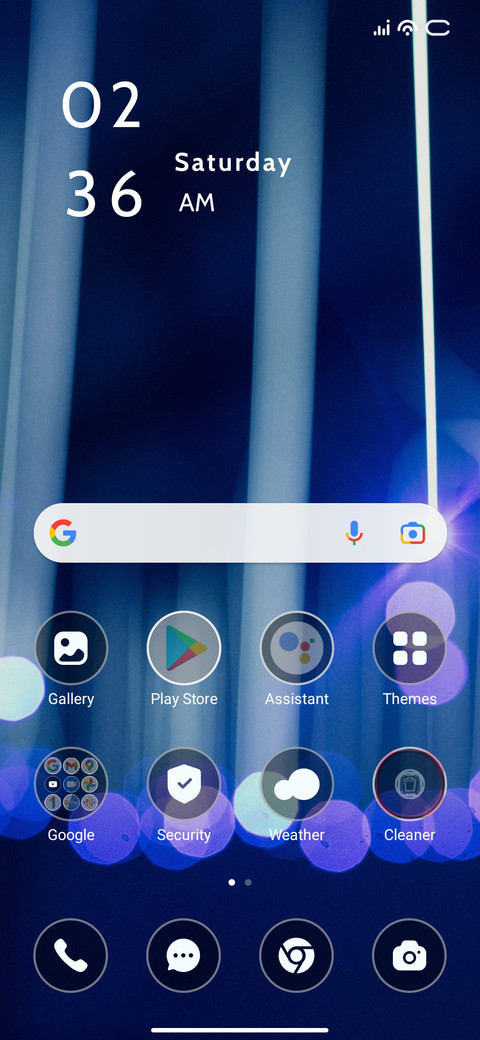 Techie screenshot