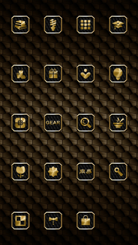 商务黑金 screenshot
