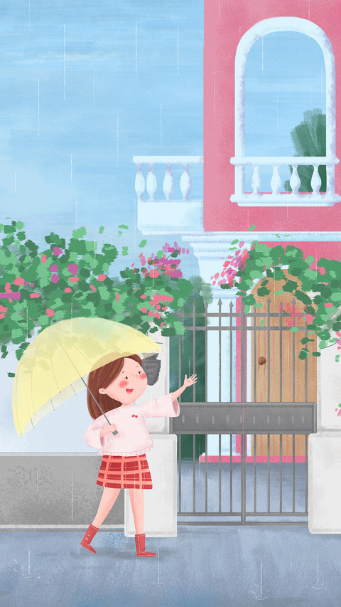 春天的旅途 screenshot
