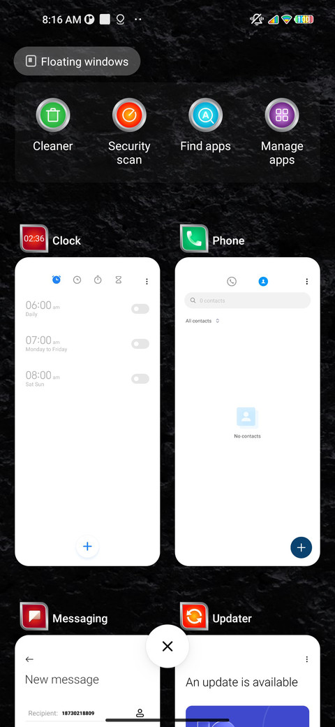 Jiyan Silver screenshot