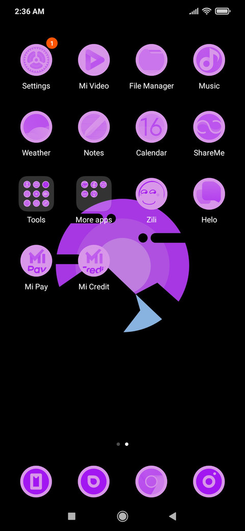Hills Amoled _DWM2 screenshot