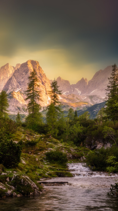 The quietest country in the world screenshot