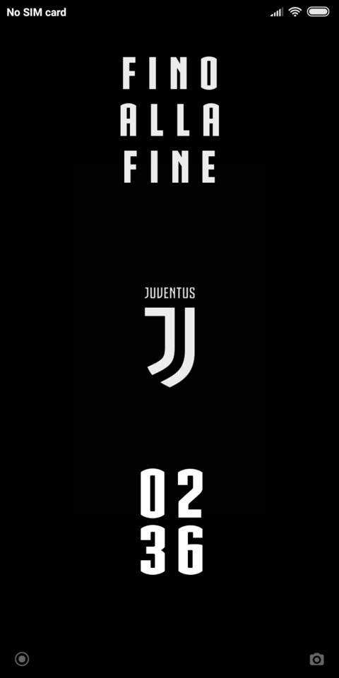 Juventus_DWM19 screenshot
