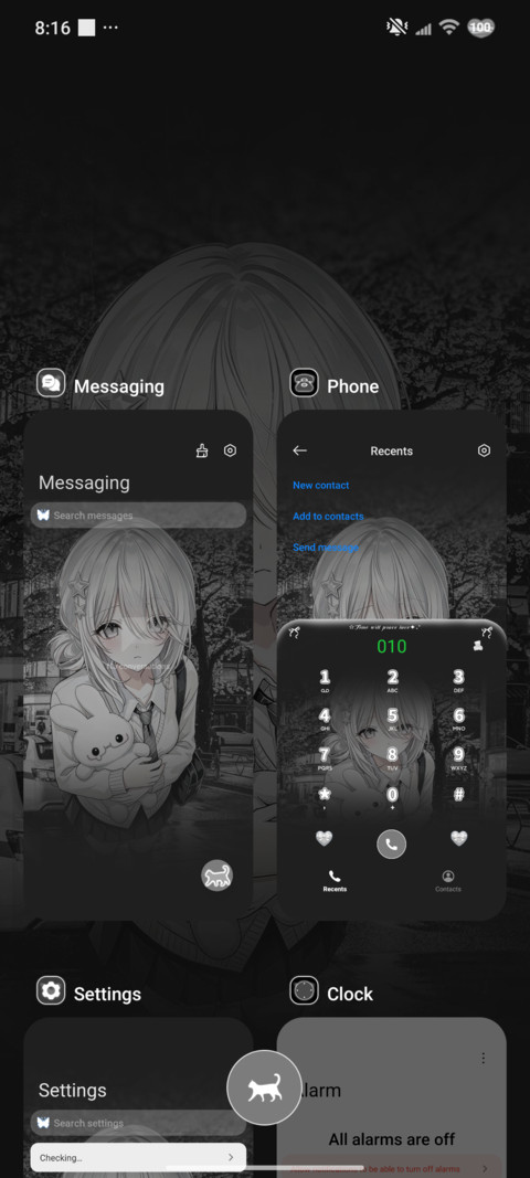 Fate Rain screenshot