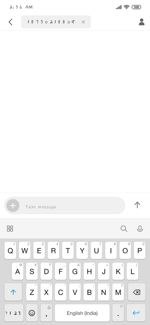 The story screenshot