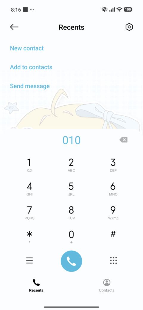 Star Eye Cutie screenshot