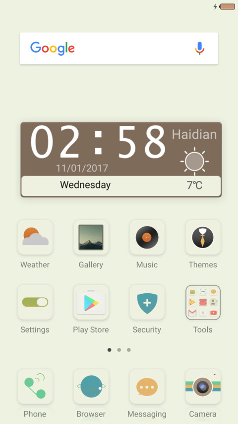 Simple   Elegant screenshot