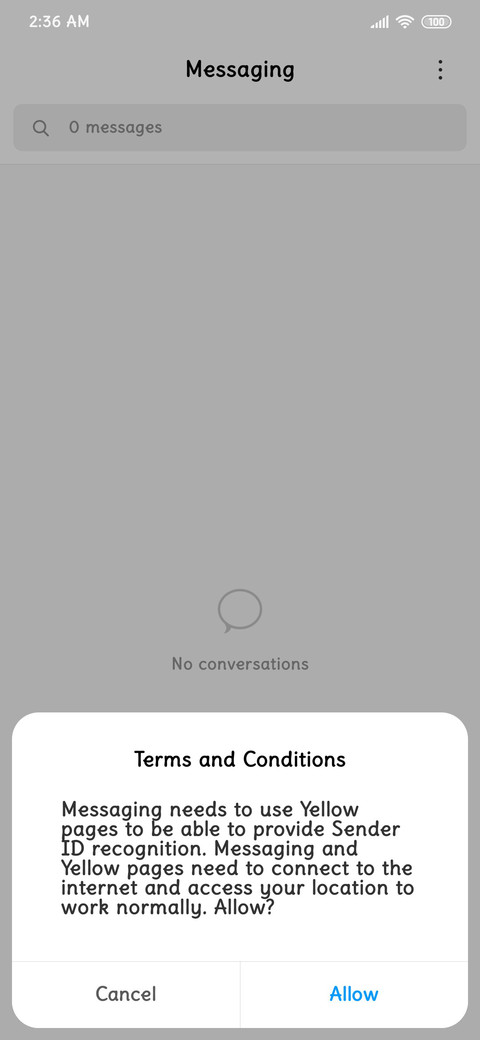 Fedra Delius BD screenshot