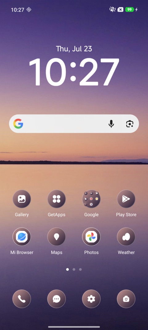 Hill Top screenshot