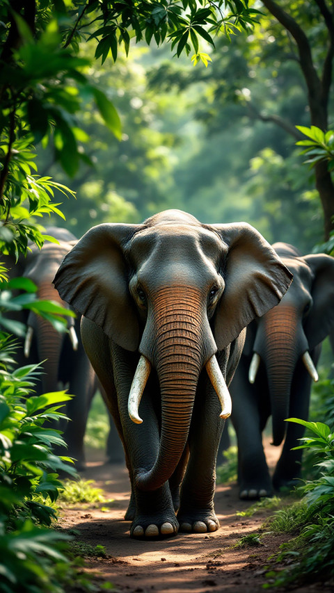 Nature screenshot