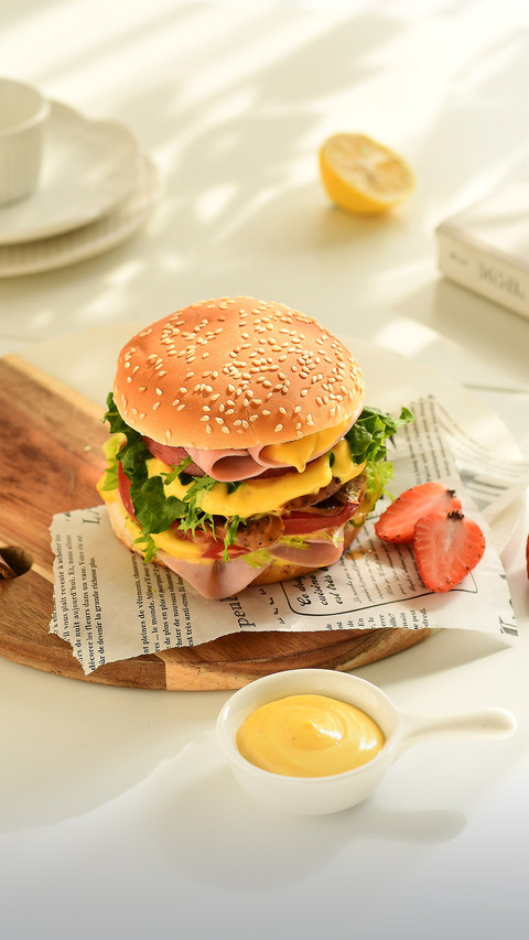 Is foreign fast food healthy screenshot