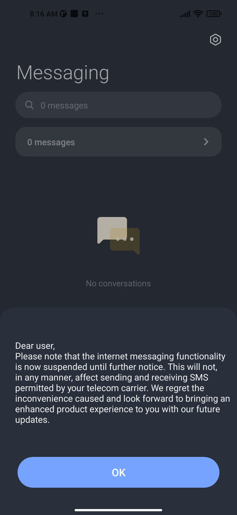 Father of Phone screenshot