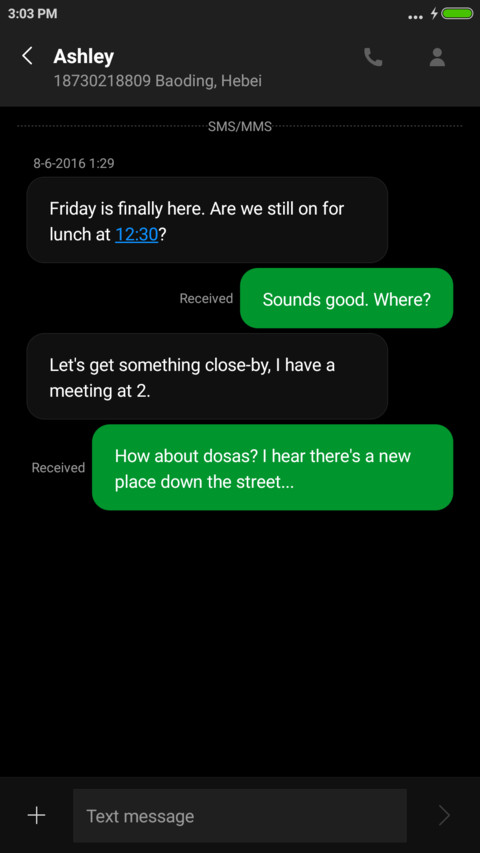 Nypox screenshot