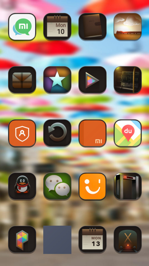 Official MIUI Theme_33 screenshot