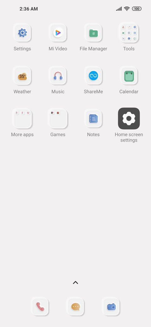 white screenshot