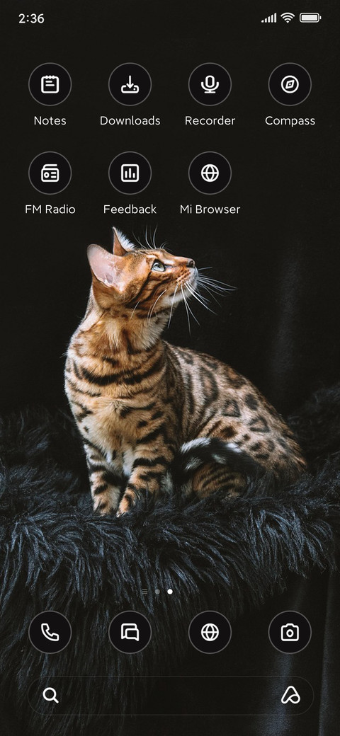 Stone Calm screenshot