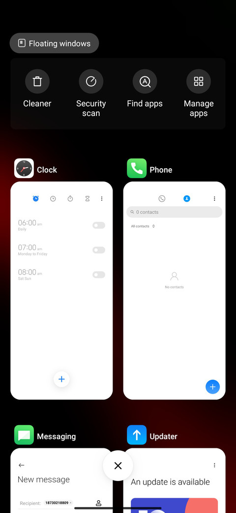 Color 3.0 screenshot