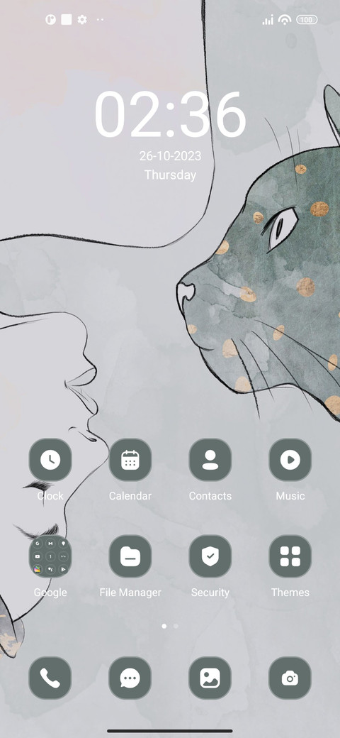 Pet Cat screenshot