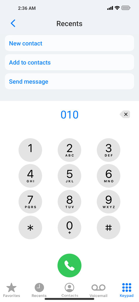 IOS 14 DEV screenshot