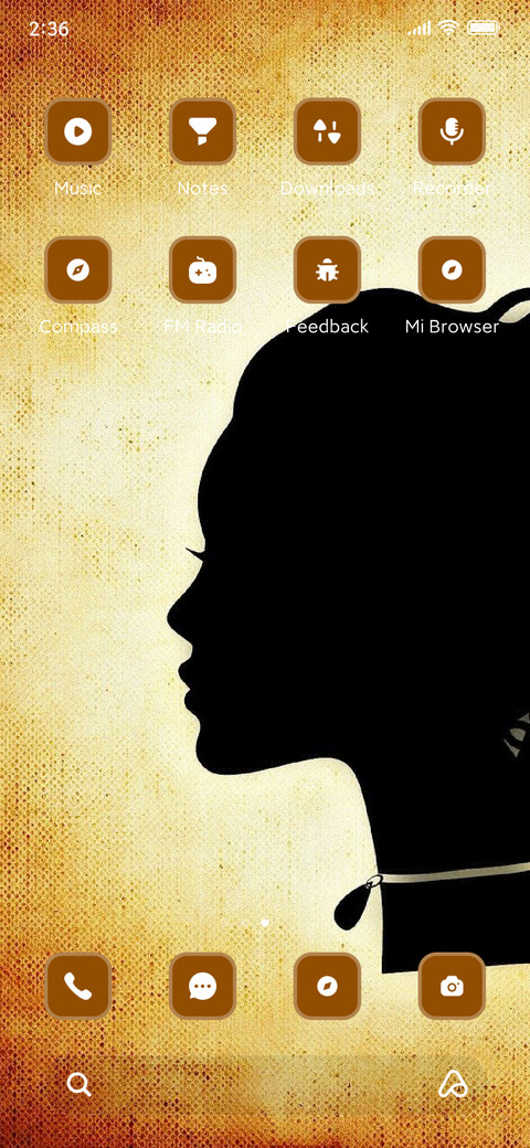 Woman screenshot