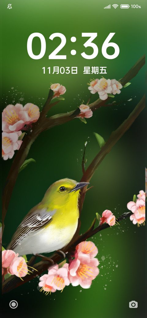 鸟语 screenshot