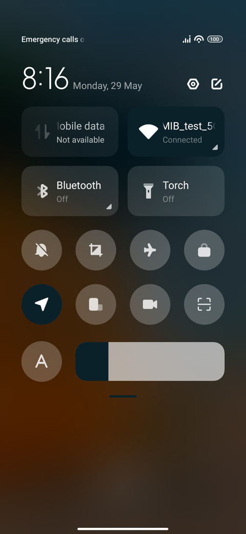 Pineapple screenshot