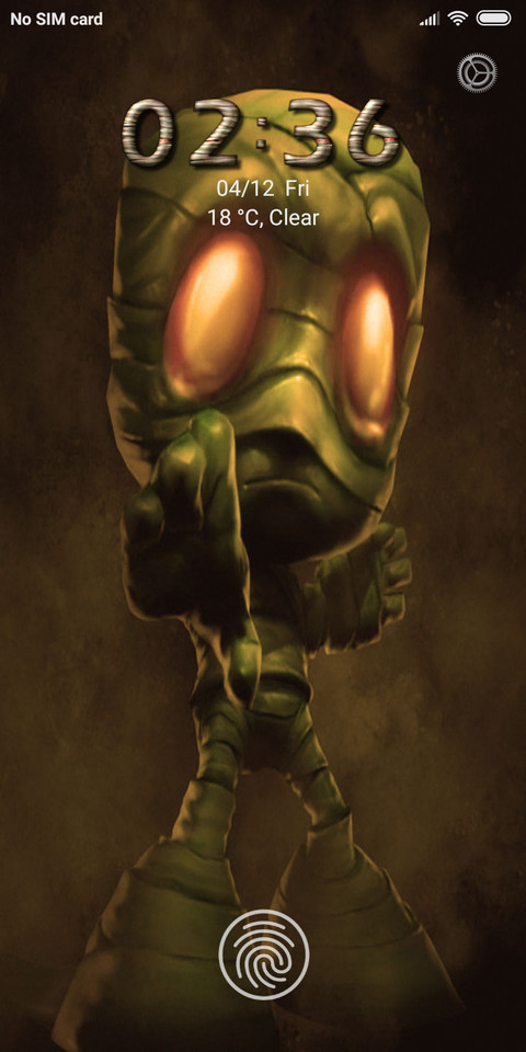  In Designs Mummy Kid screenshot