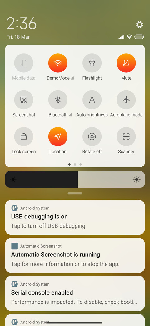 SunFlower_2 screenshot