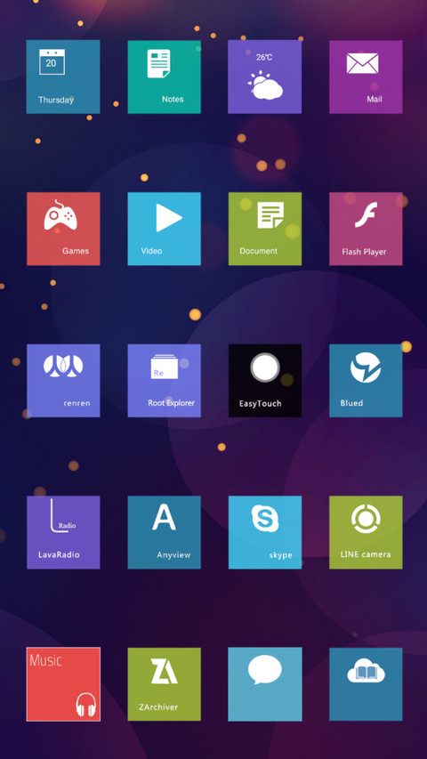 WIN 10 for MI screenshot